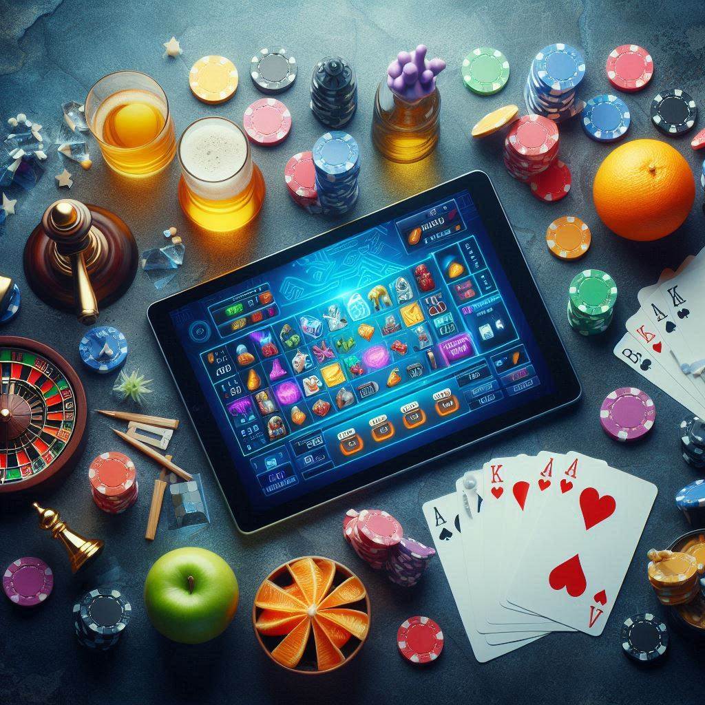 Rekomendasi Game Casino Online