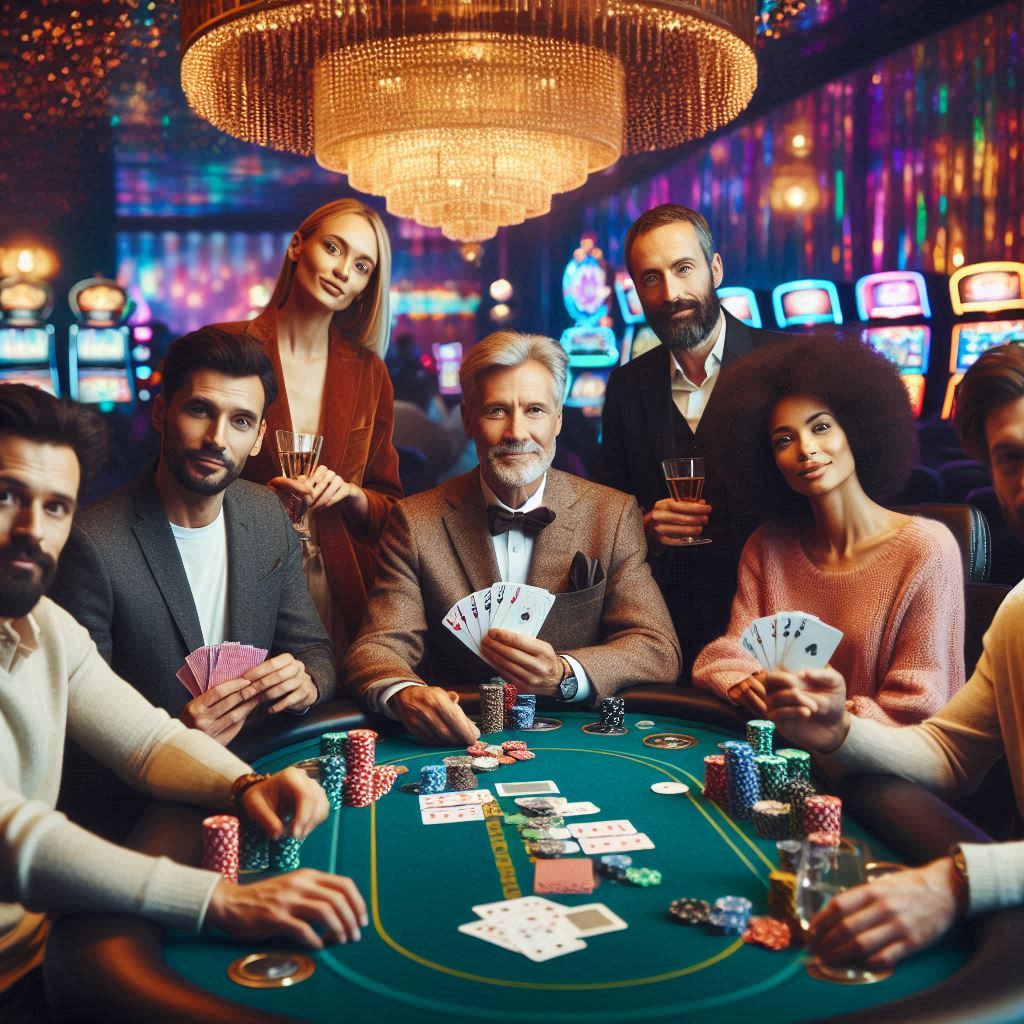 Memilih Casino Terbaik untuk
