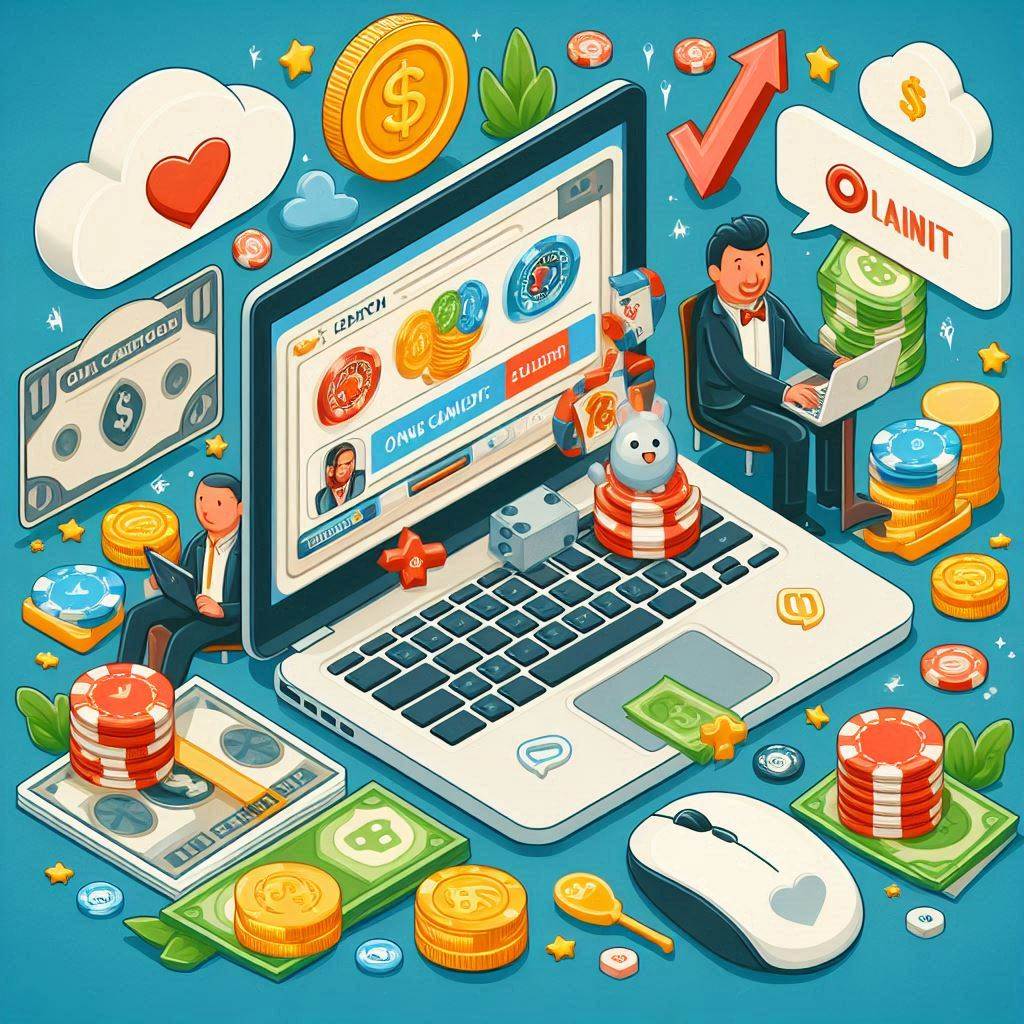 Perbandingan Platform Casino Online