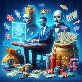 Menjelajahi Dunia Slot Online