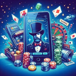 Casino Online Mobile Main