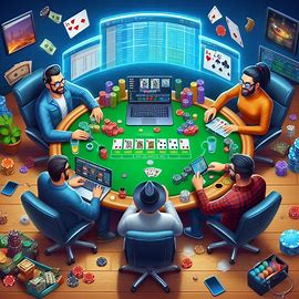 Turnamen Poker Online Bagaimana