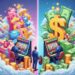 Slot Online Gratis vs