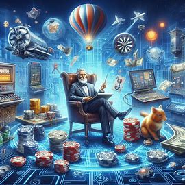 Keberhasilan Casino Online Modern