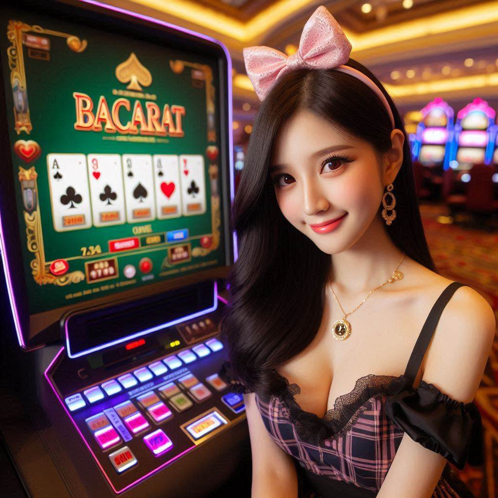 Baccarat Online Peluang Menang
