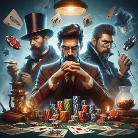 Meningkatkan Keterampilan Poker Online