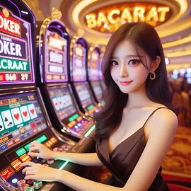 Menang di Poker Baccarat