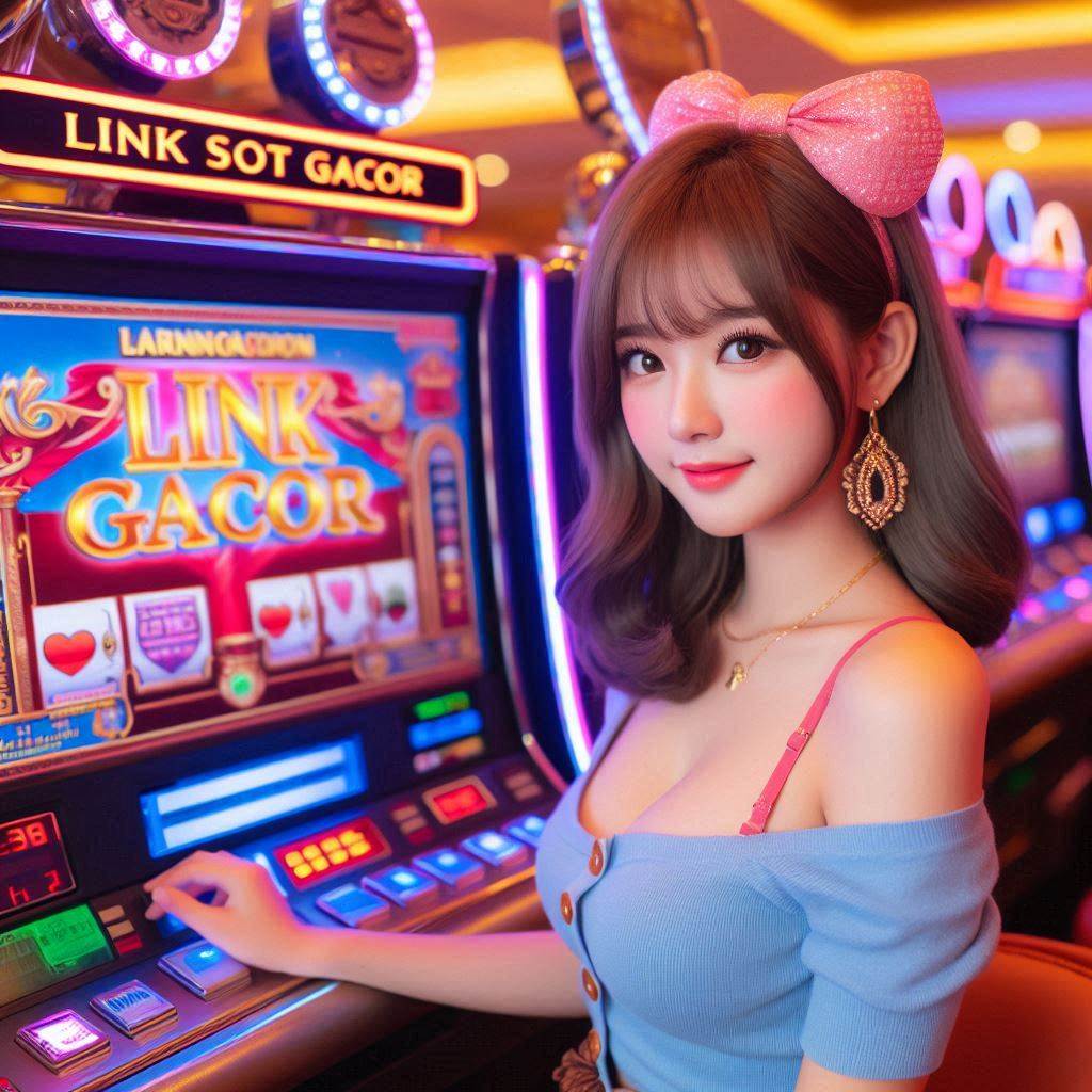 Link Slot Gacor Terbaik