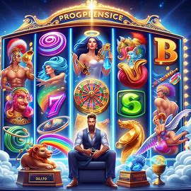 Slot Online Progresif Menangkan