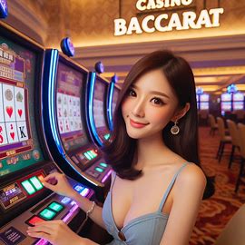 Teknik Bertaruh di Baccarat