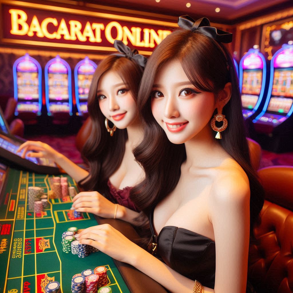 Baccarat Online Paling Gampang