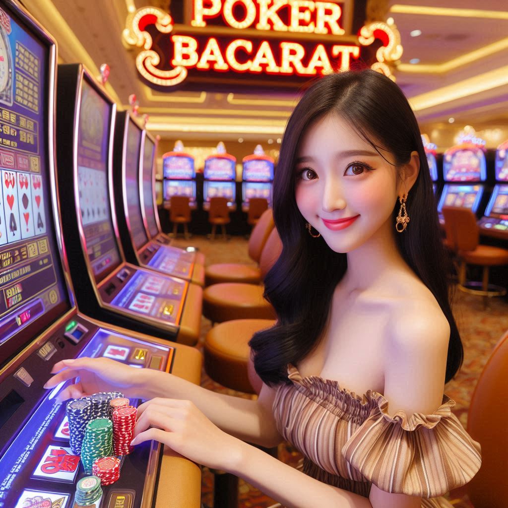Profesional dalam Poker Baccarat