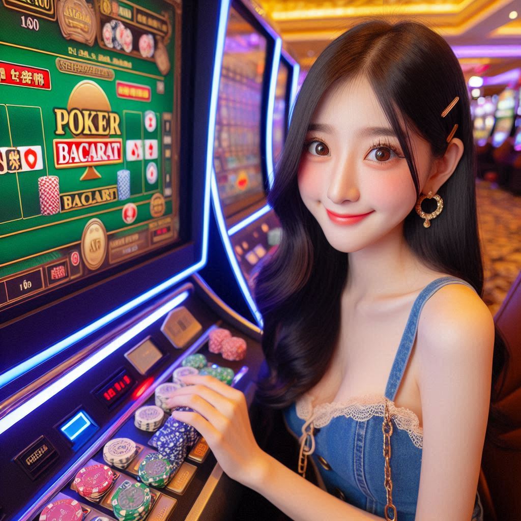 Mitos Poker Baccarat Online