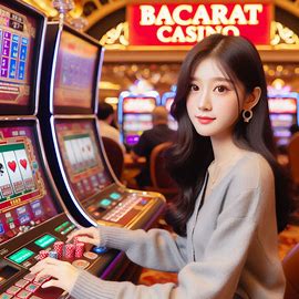 Baccarat Casino Favorit Pemain