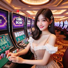 Sejarah Baccarat Dari Permainan