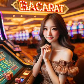 Strategi Taruhan Baccarat yang