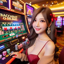 Baccarat Online Paling Dicari