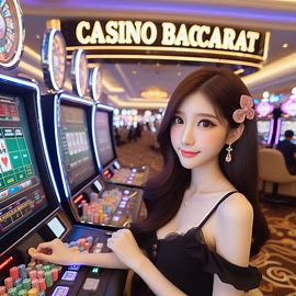 Rahasia Sukses Baccarat Casino