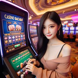 Baccarat Permainan Casino yang