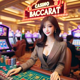 Baccarat Mobile Permainan Kasino