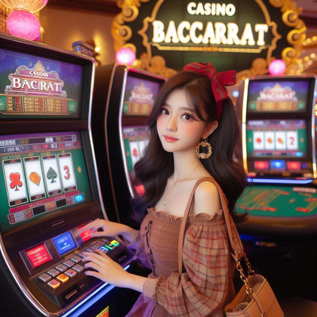 Besar di Casino Baccarat