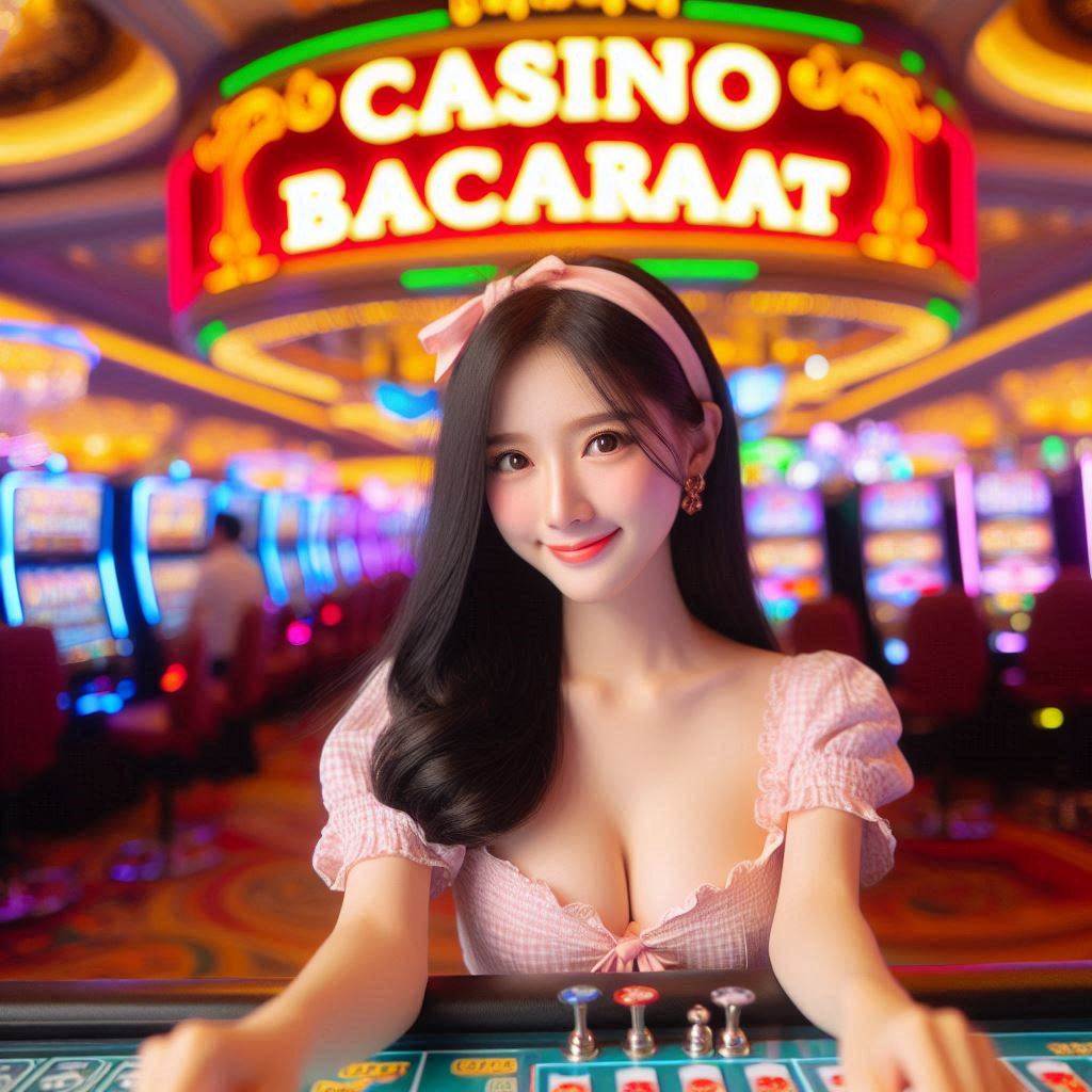 Baccarat Online dalam Genggaman