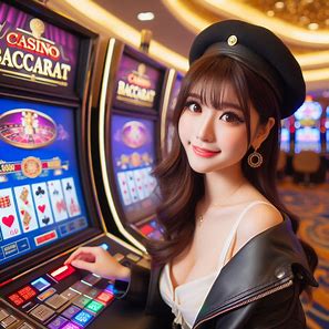 Casino Baccarat Panduan Profesional