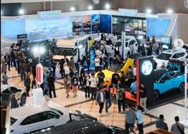 Insiden Serius saat GIIAS