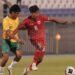Imbangi Australia Timnas Indonesia