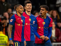 Barcelona Telak Real Madrid