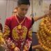 Pernikahan Mewah Pengantin Wanita