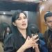 Sandra Dewi Terkejut Sedih